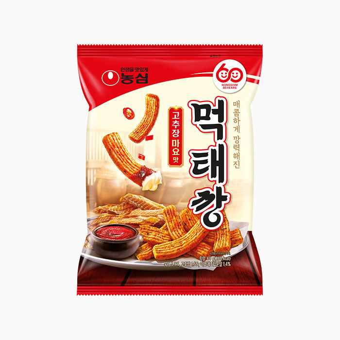 Nongshim Muktae Kkang Snack